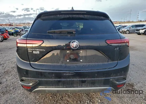 2023 Buick Envision Essence z USA, uszkodzony, nr VIN LRBFZPR46PD040647